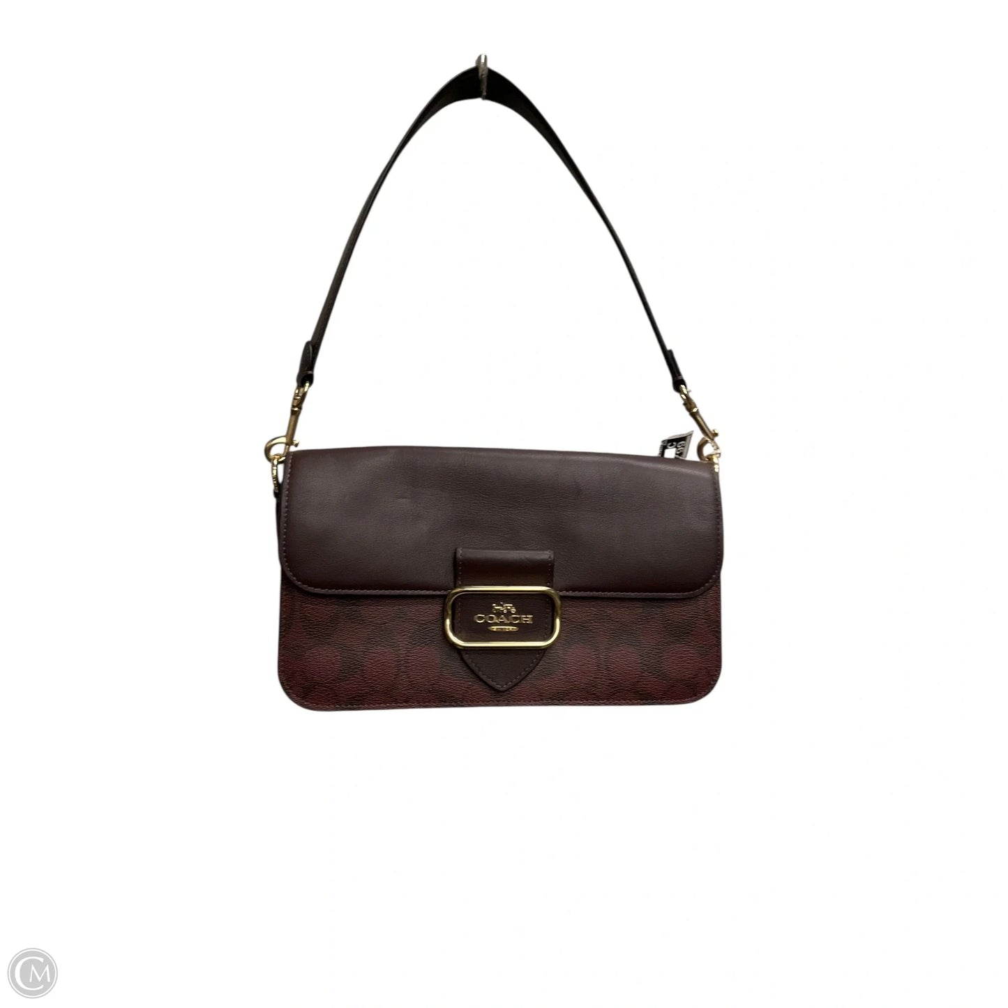 Crossbody Designer By Coach, Size: Medium