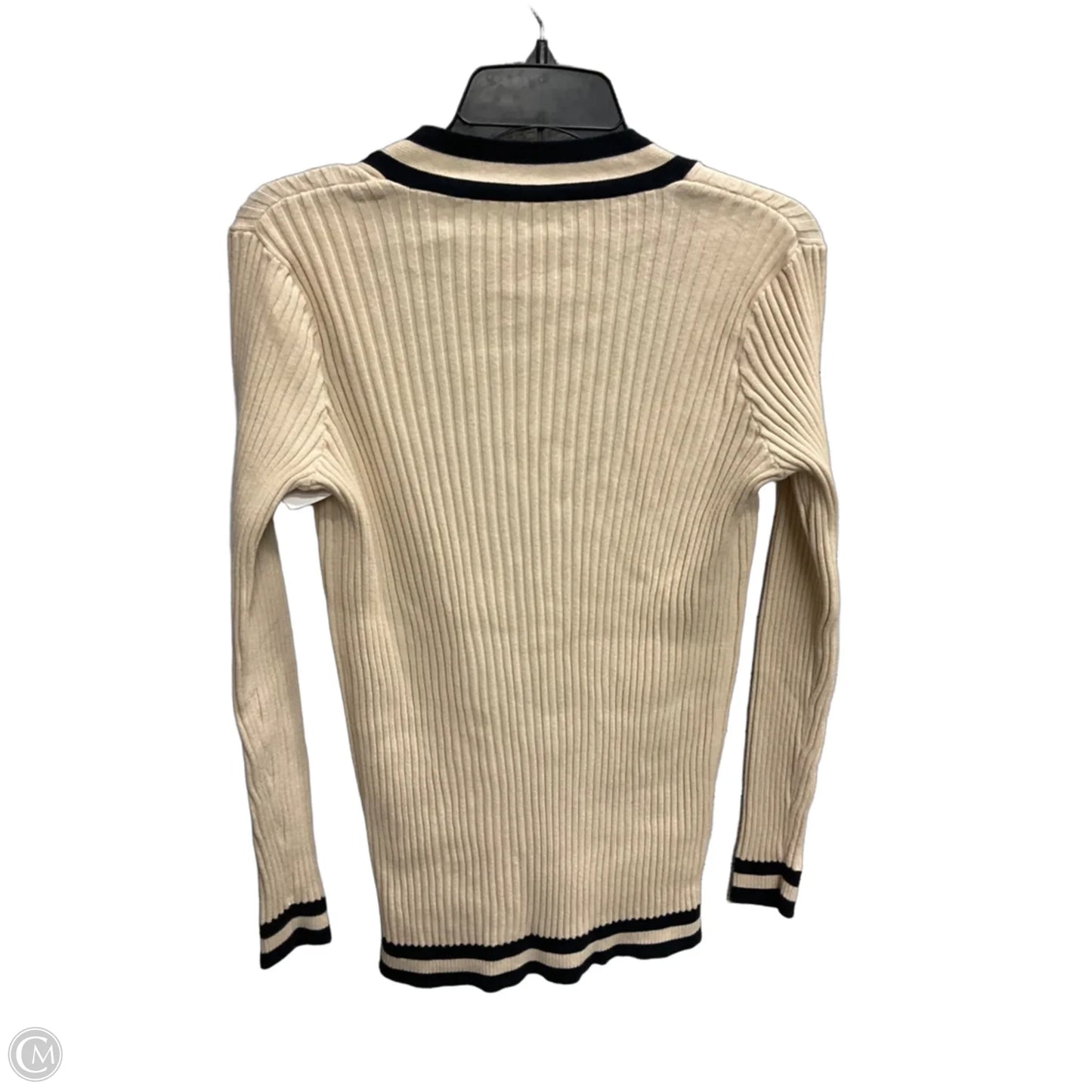 Cardigan By Cabi In Cream, Size: S