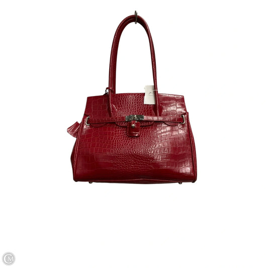 Handbag By Clothes Mentor, Size: Large