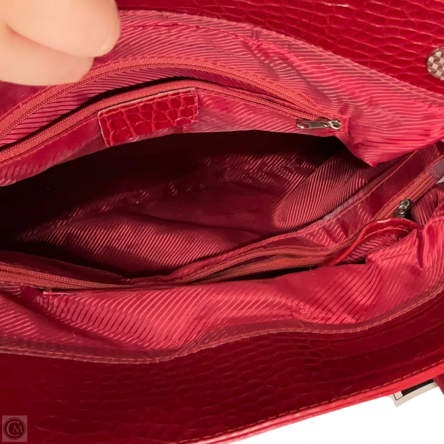 Handbag By Clothes Mentor, Size: Large