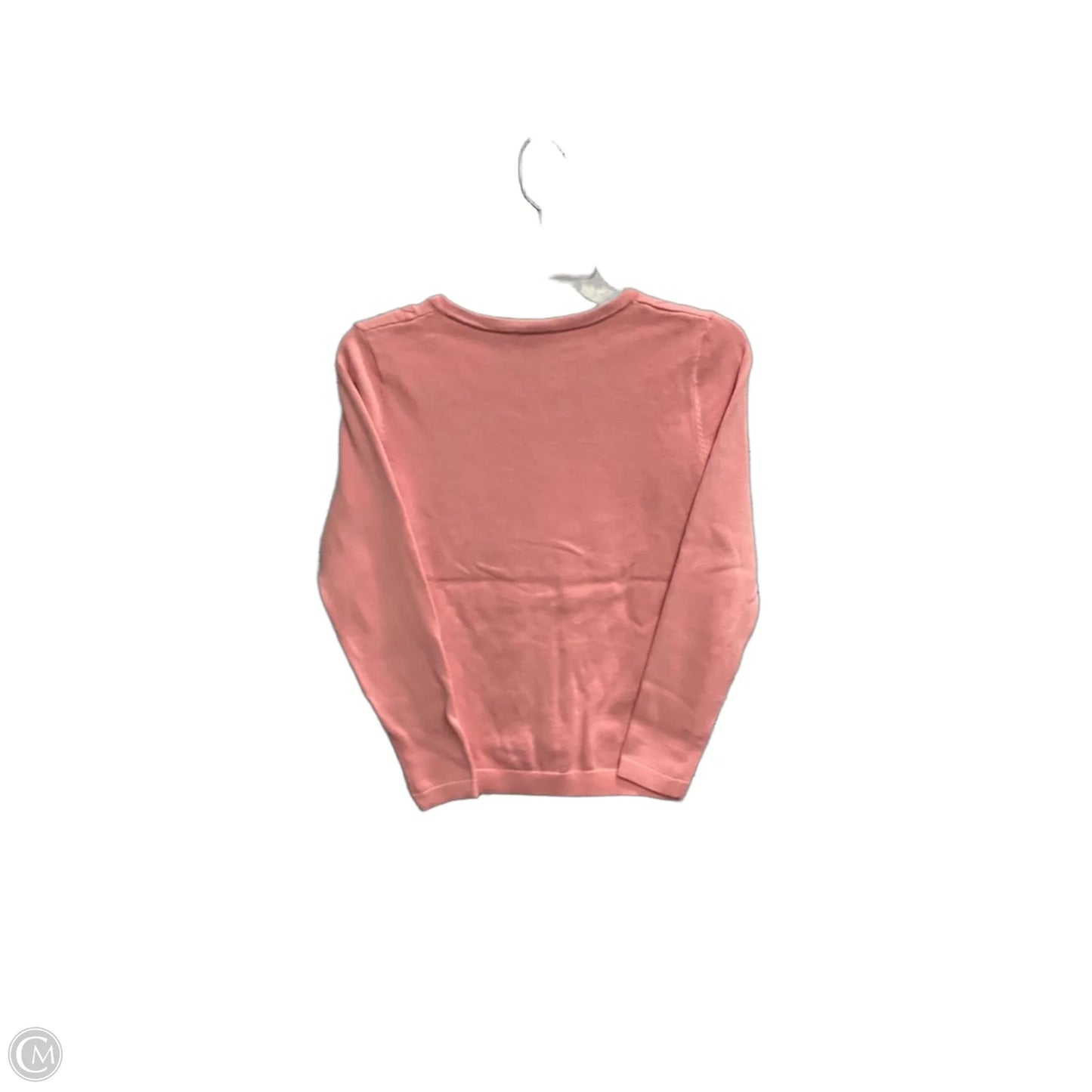 Cardigan By Talbots In Pink, Size: Mp