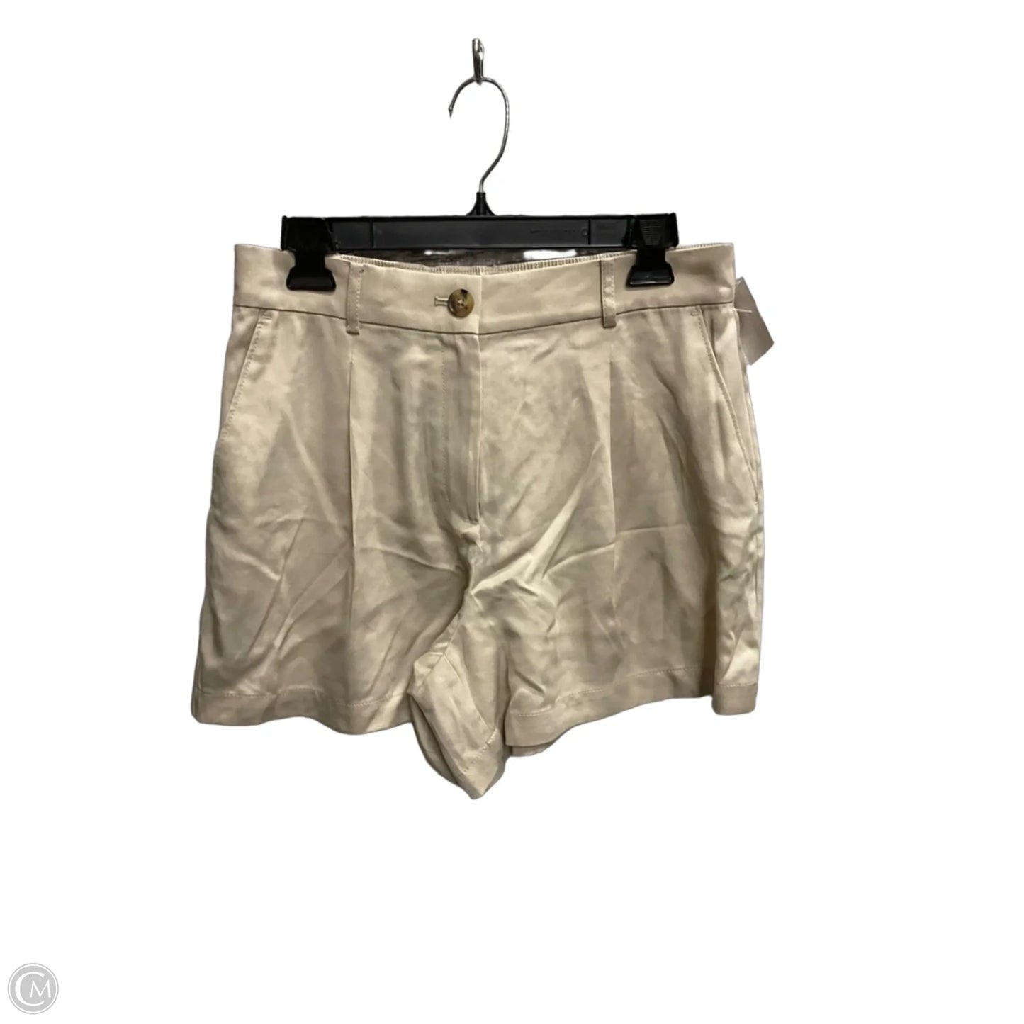 Shorts By Loft In Tan, Size: 6
