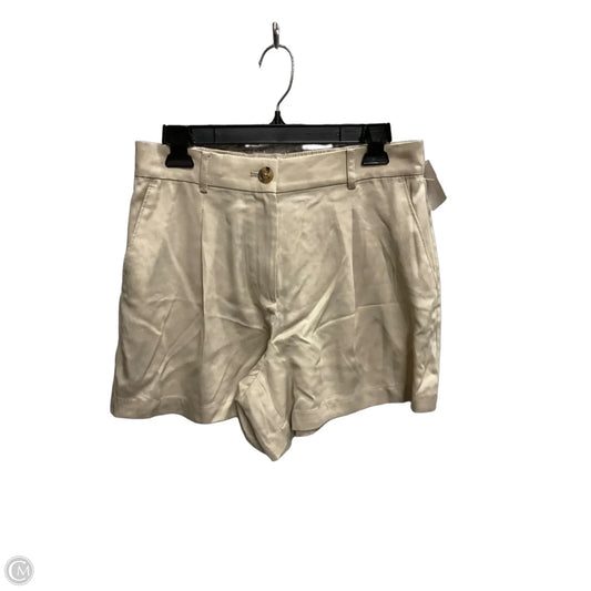 Shorts By Loft In Tan, Size: 6