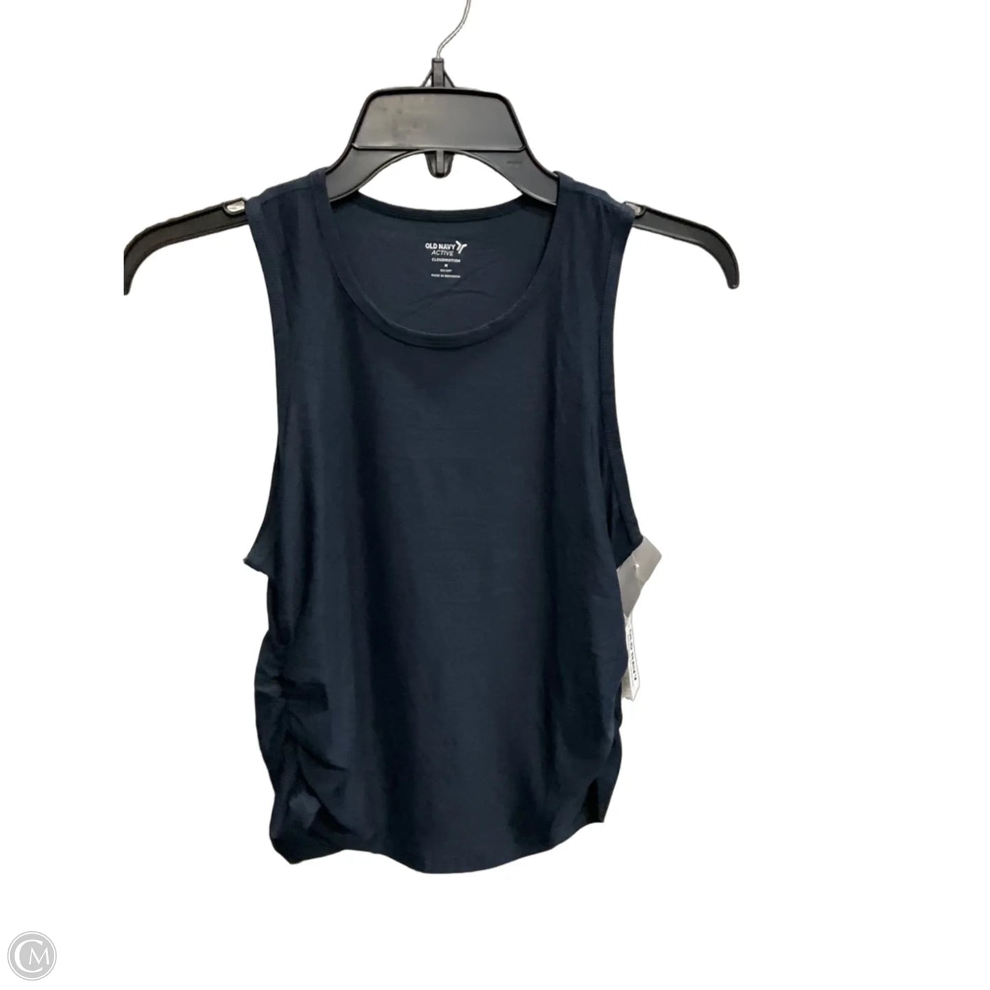 Athletic Tank Top By Old Navy In Grey, Size: M