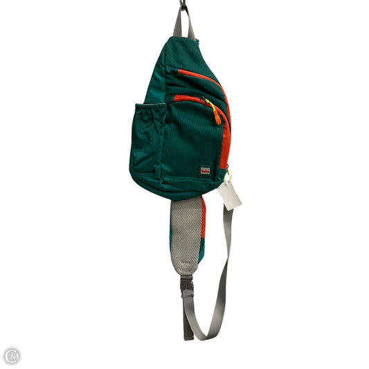 Crossbody By Clothes Mentor, Size: Medium