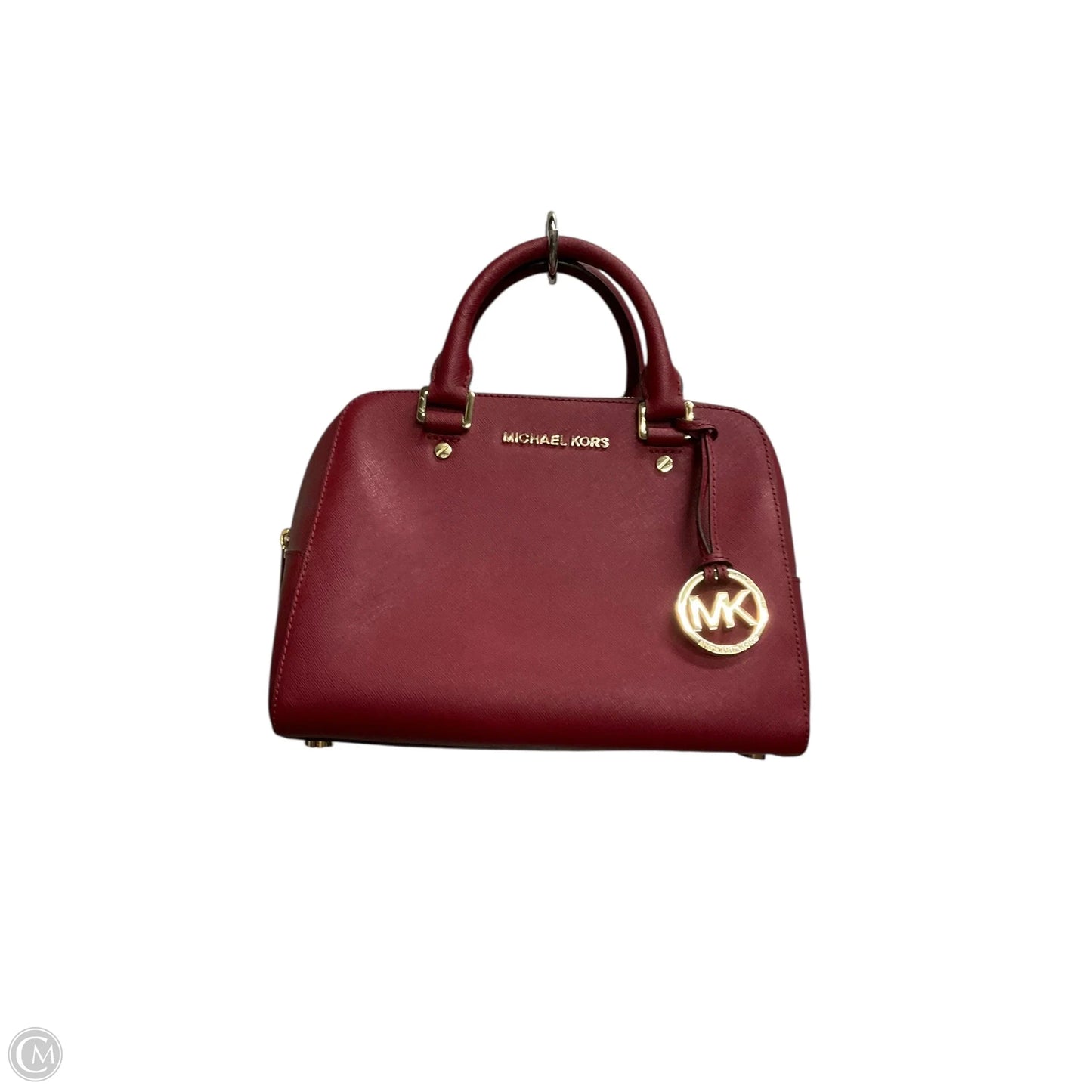 Handbag Designer By Michael Kors, Size: Medium