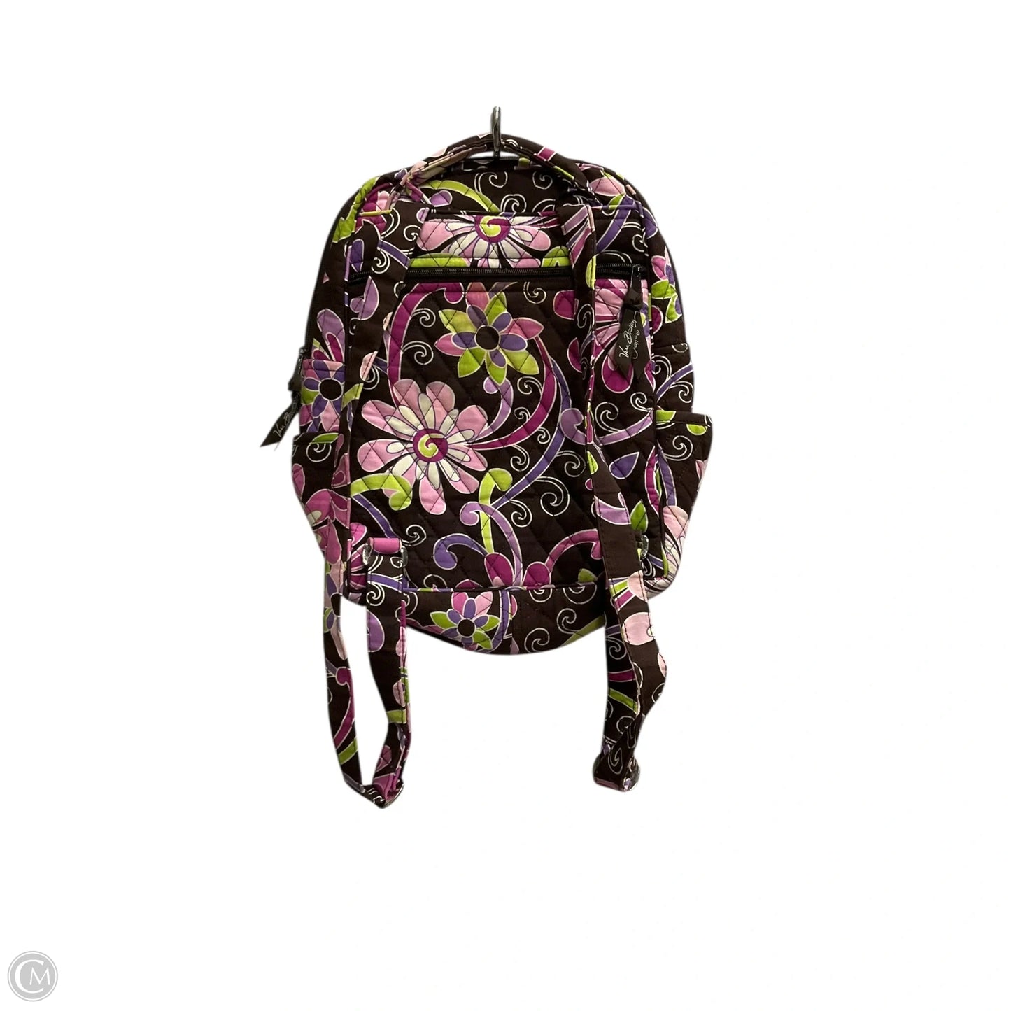 Backpack By Vera Bradley, Size: Medium