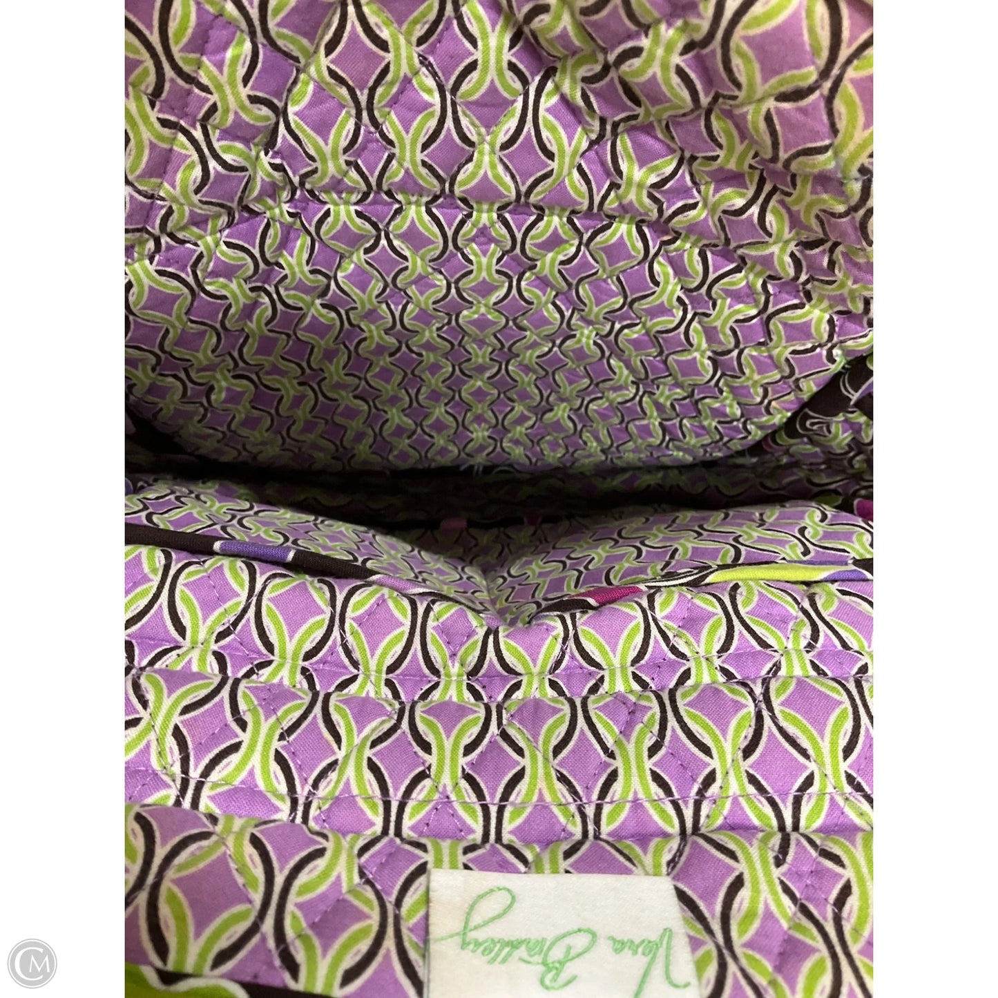 Backpack By Vera Bradley, Size: Medium