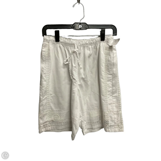 Shorts By J. Crew In White, Size: Xs
