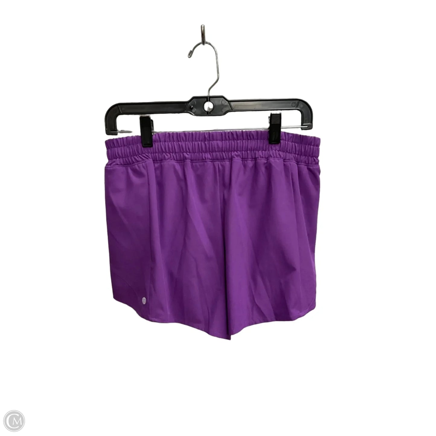 Athletic Shorts By Calia In Purple, Size: S