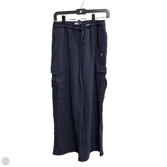 Athletic Pants By Zyia In Navy, Size: S