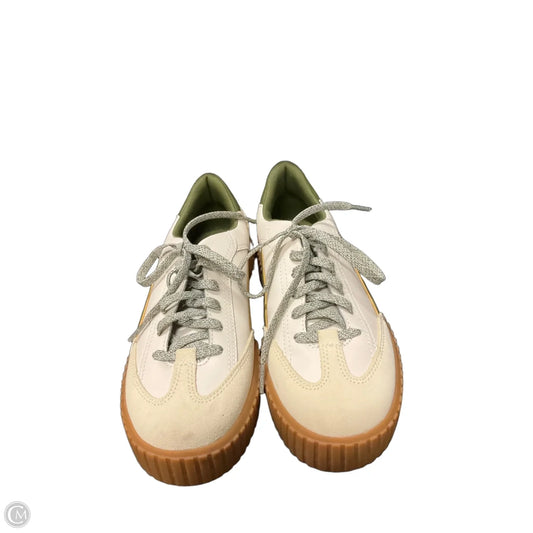 Shoes Athletic By Sorel In White, Size: 7.5