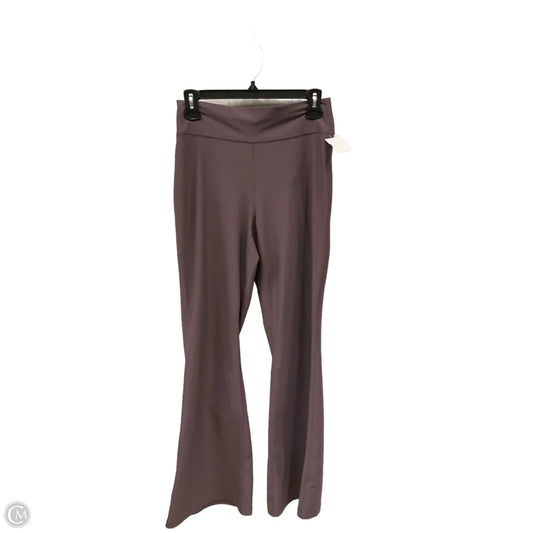 Athletic Pants By Old Navy In Purple, Size: Mp
