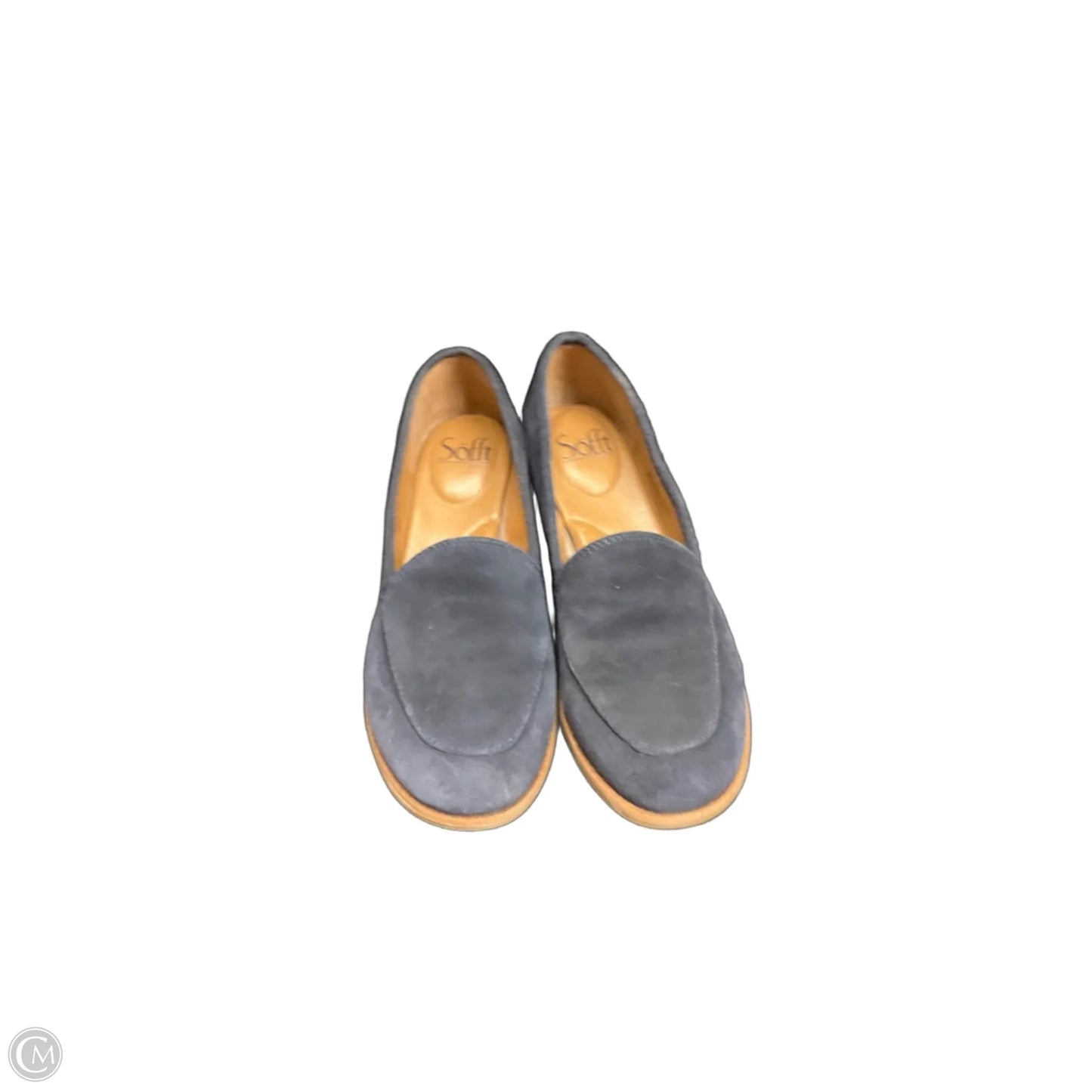 Shoes Heels Block By Sofft In Navy, Size: 7.5