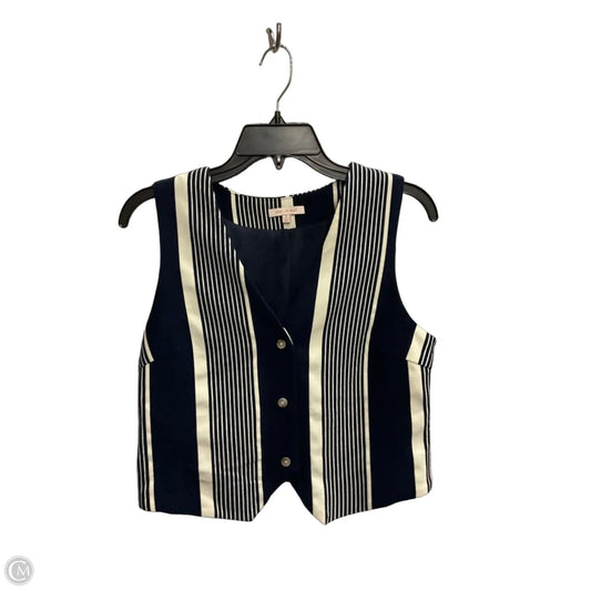 Vest Other By Skies Are Blue In Navy, Size: S