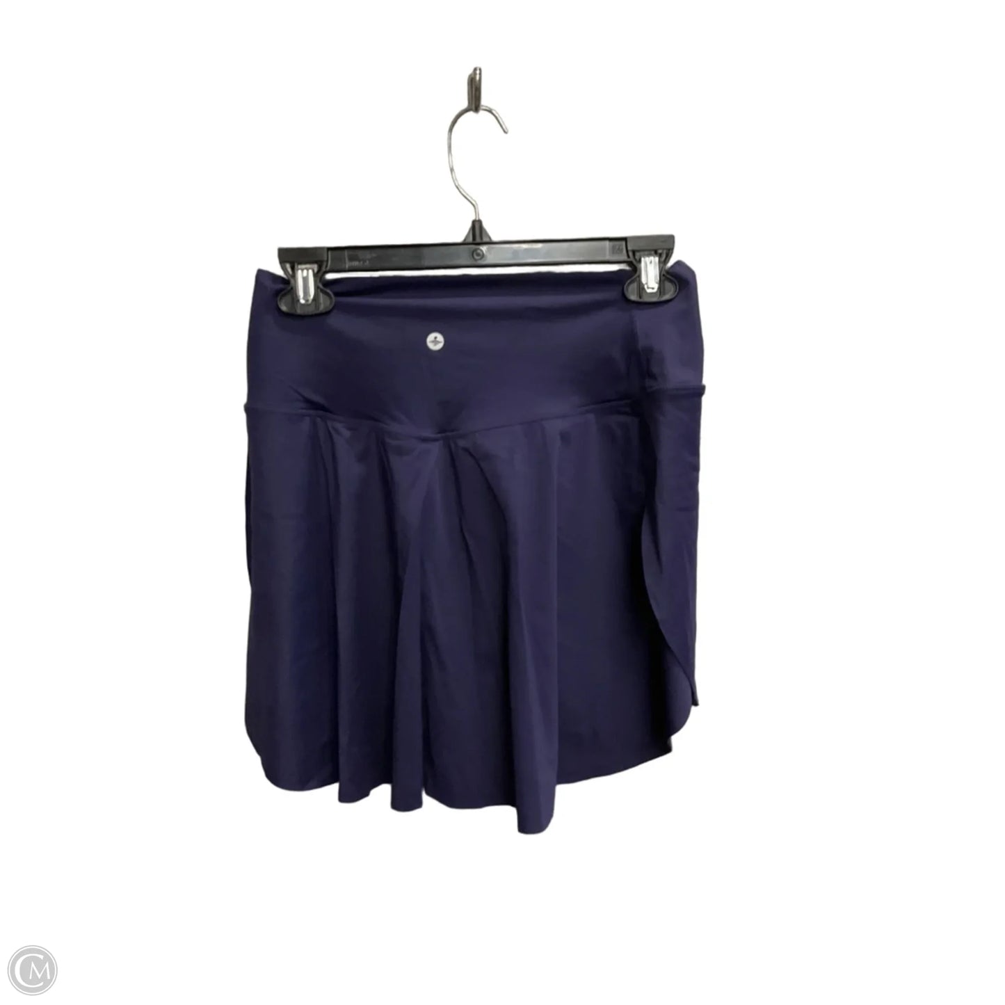 Athletic Skirt By Halara In Navy, Size: M