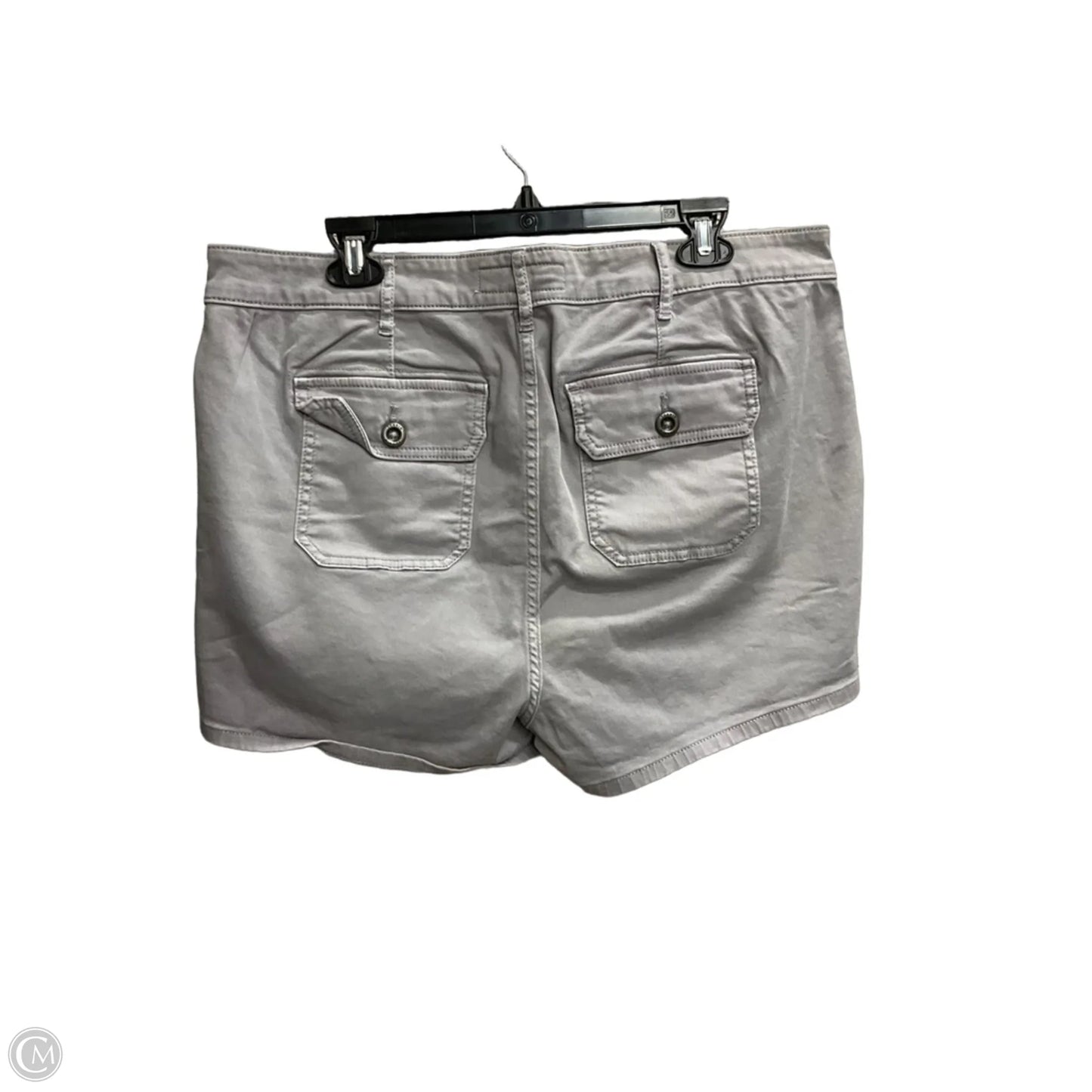 Shorts By Torrid In Grey, Size: 18