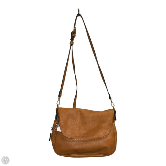 Crossbody By Clothes Mentor, Size: Medium