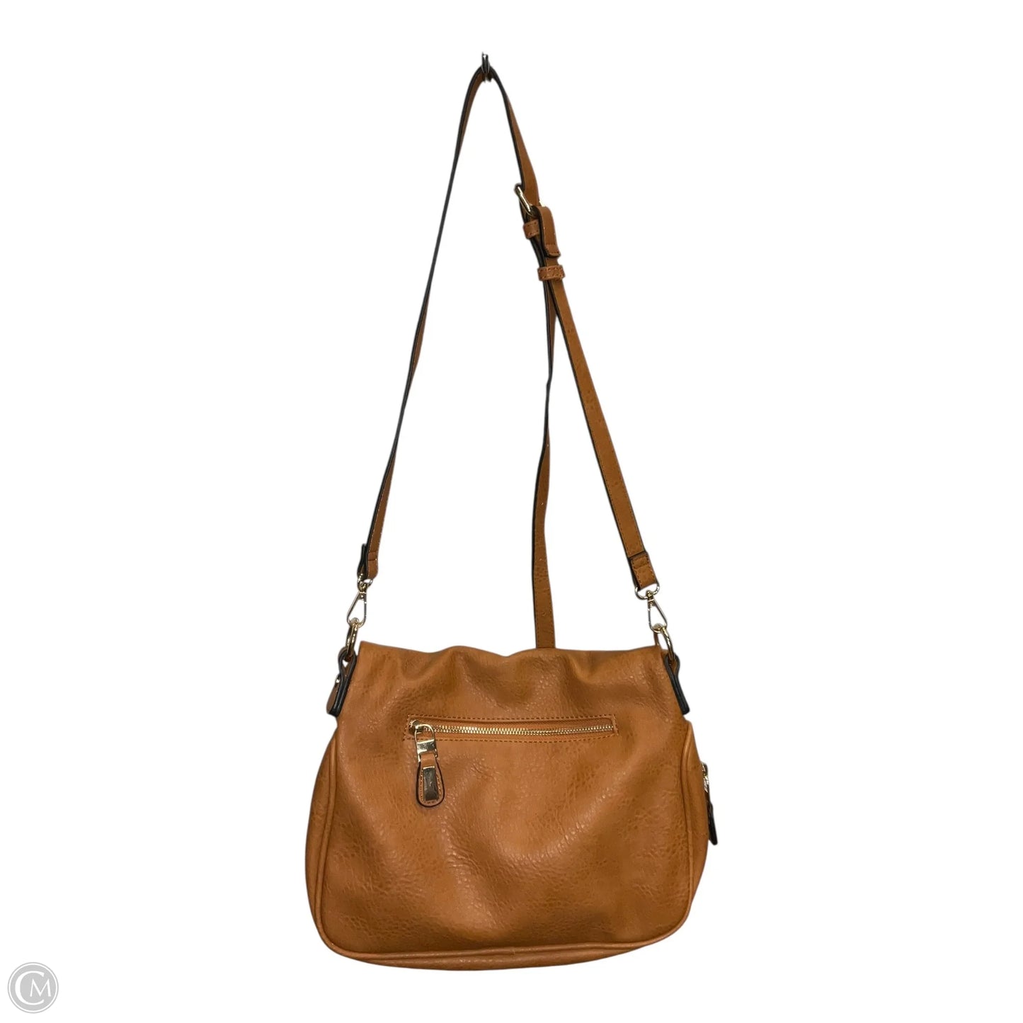 Crossbody By Clothes Mentor, Size: Medium