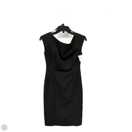 Dress Casual Midi By Maeve In Black, Size: 2