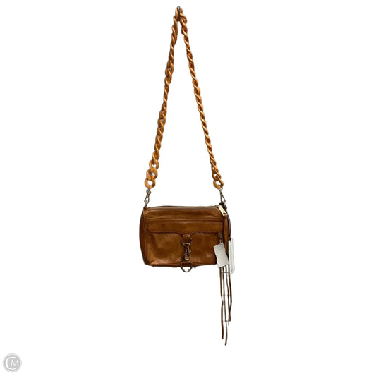 Crossbody Designer By Rebecca Minkoff, Size: Small