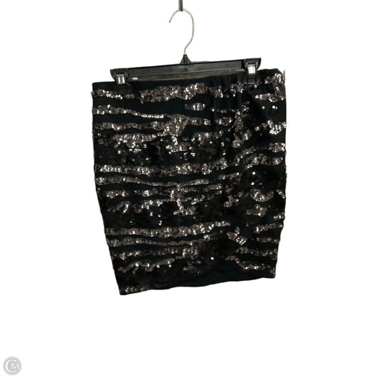 Skirt Mini & Short By Express In Black, Size: S