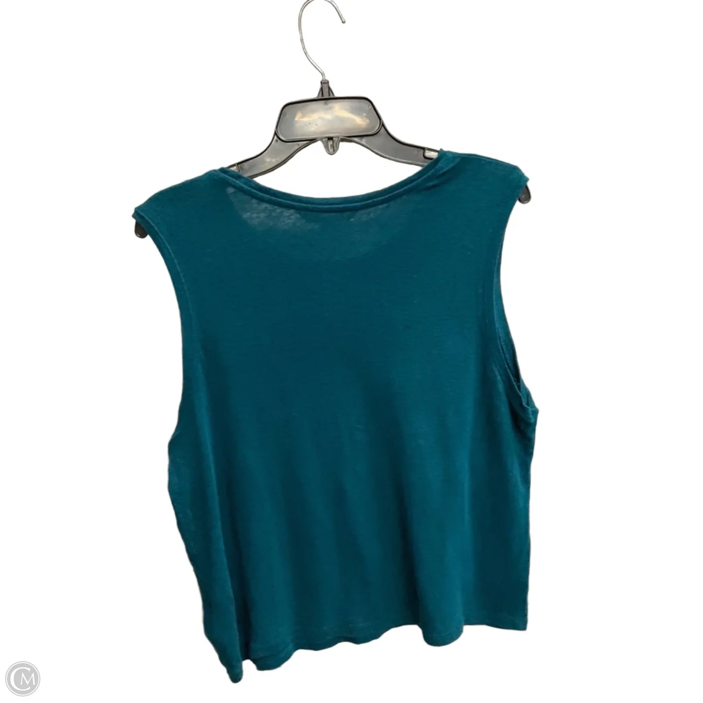 Athletic Tank Top By Athleta In Blue, Size: S