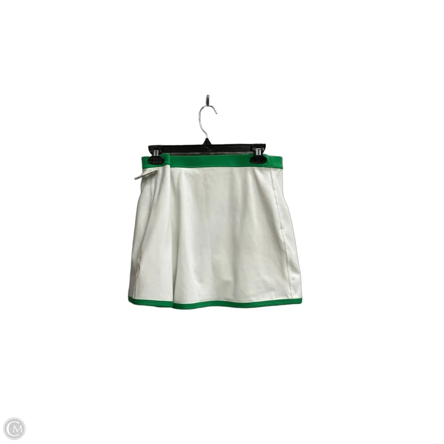 Athletic Skirt By J. Crew In White, Size: L