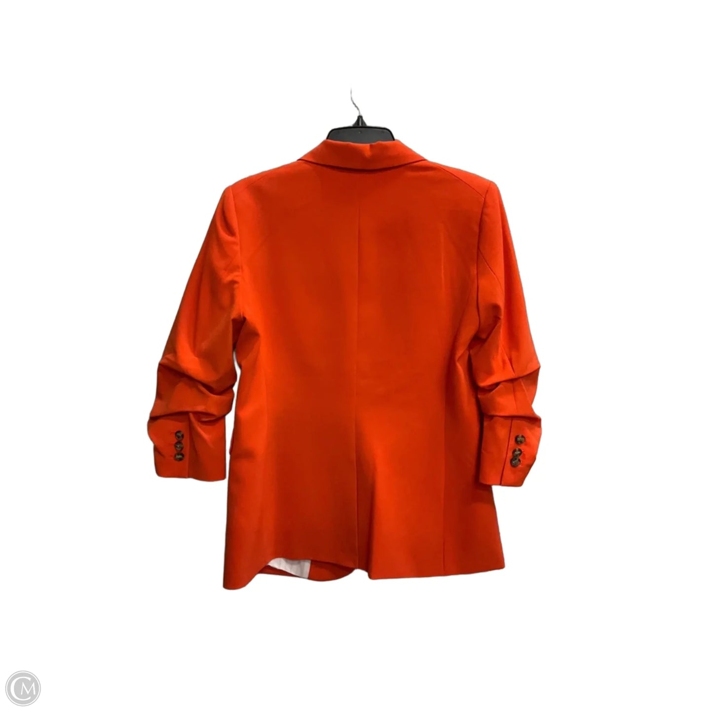 Blazer By Dkny In Orange, Size: S