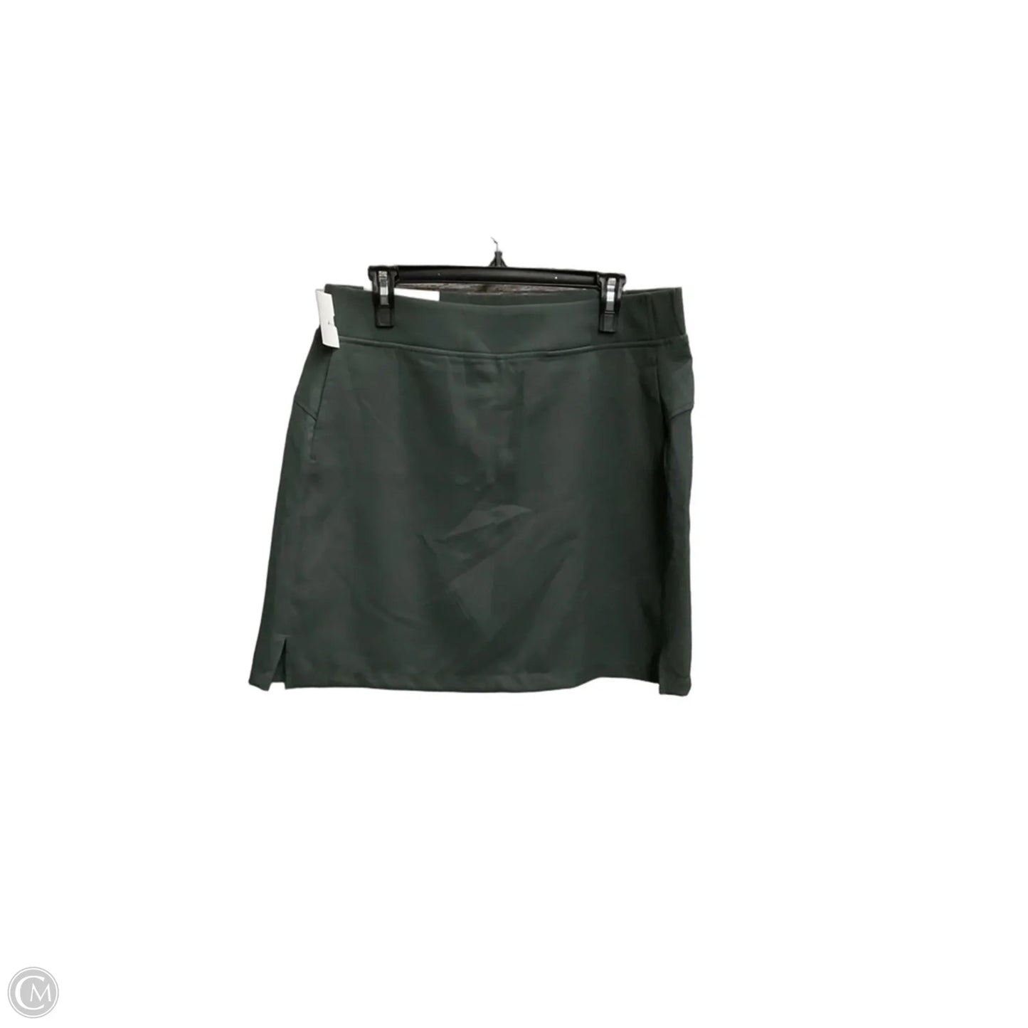 Skirt Mini & Short By 32 Degrees In Green, Size: M