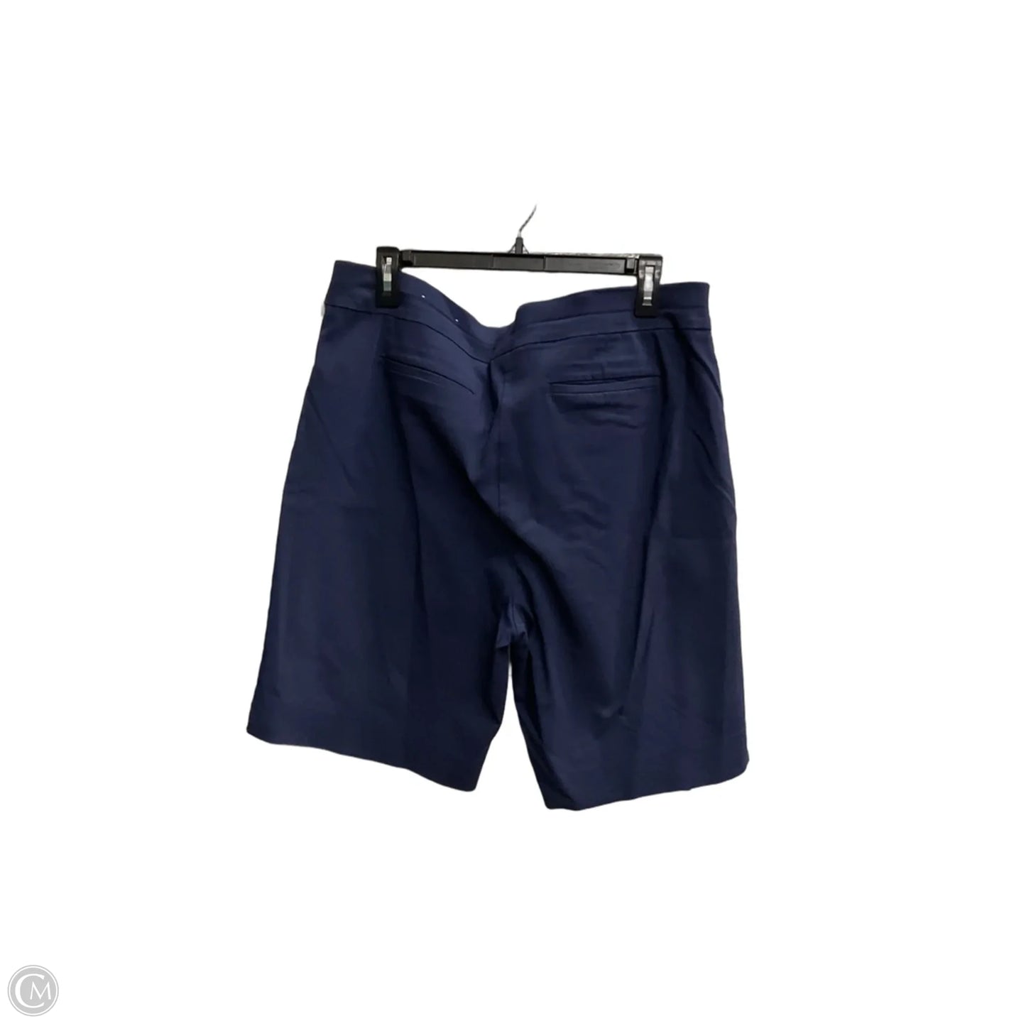 Shorts By Chicos In Navy, Size: 16