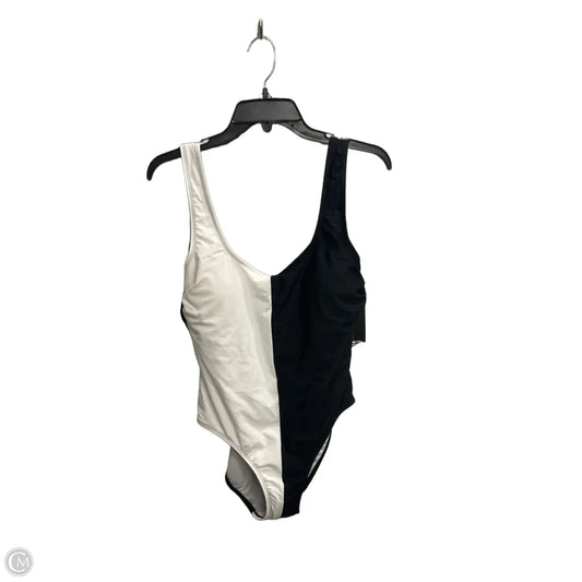 Swimsuit By No Boundaries In Black, Size: L