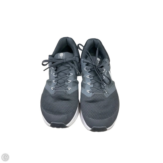 Shoes Athletic By Nike In Black, Size: 9.5