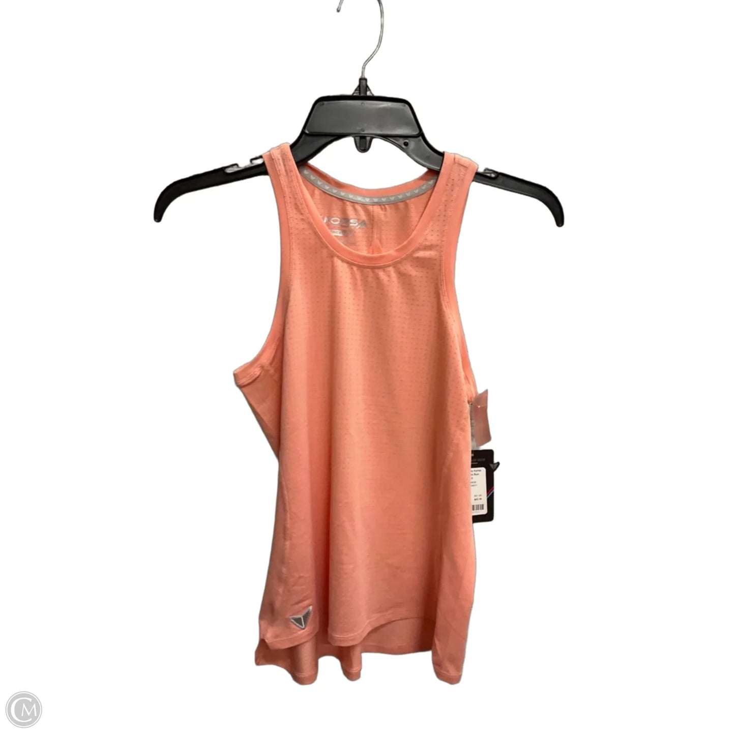 Athletic Tank Top By Cme In Peach, Size: Xs