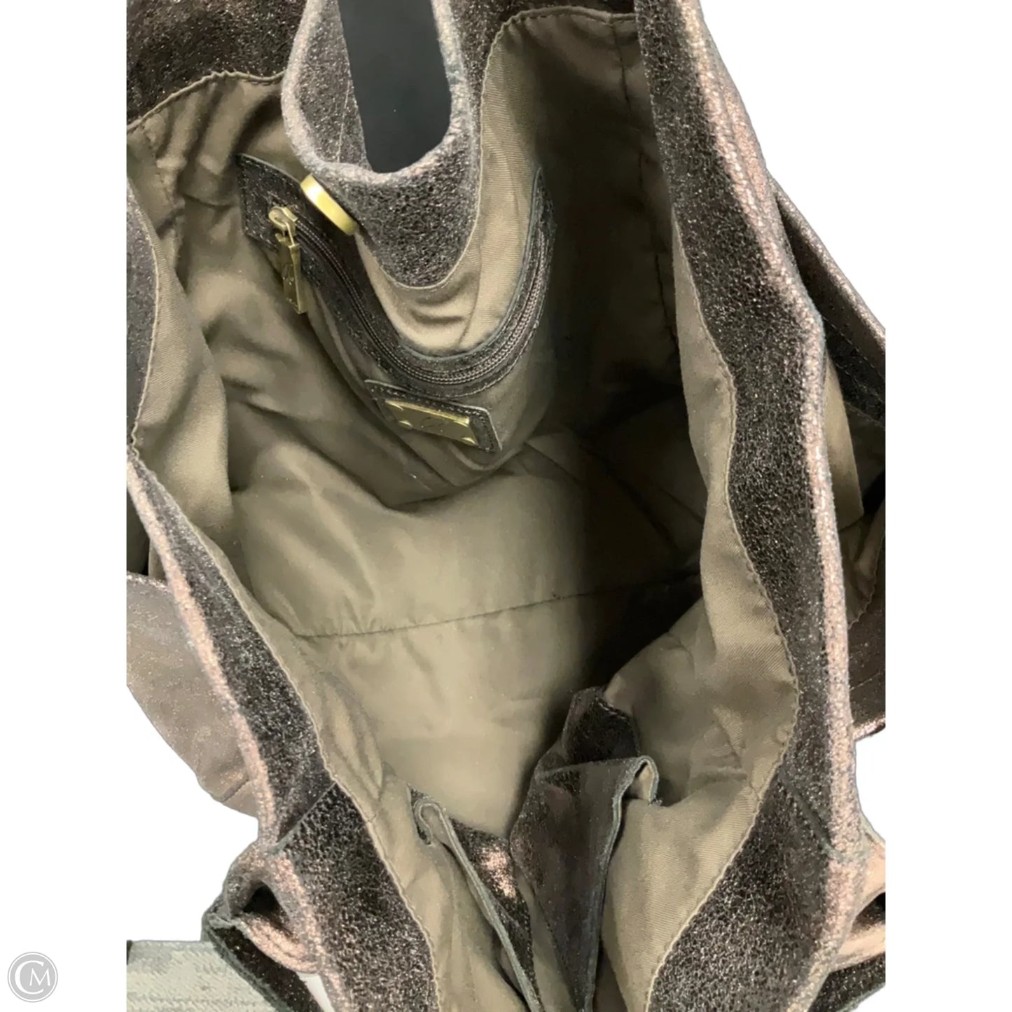 Handbag By Cmb, Size: Large