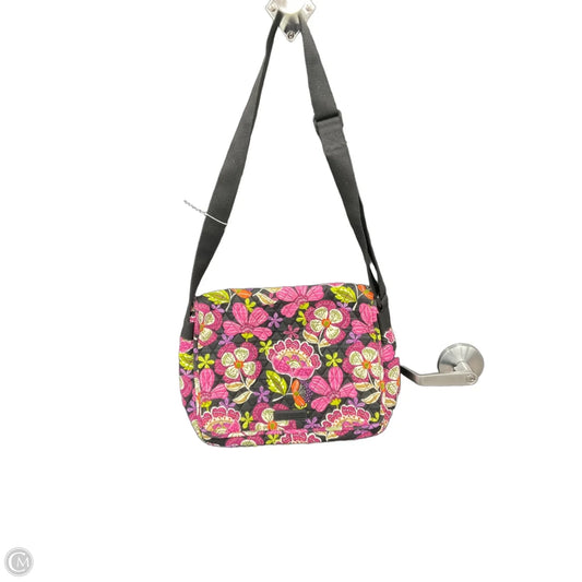 Laptop Bag By Vera Bradley, Size: Medium