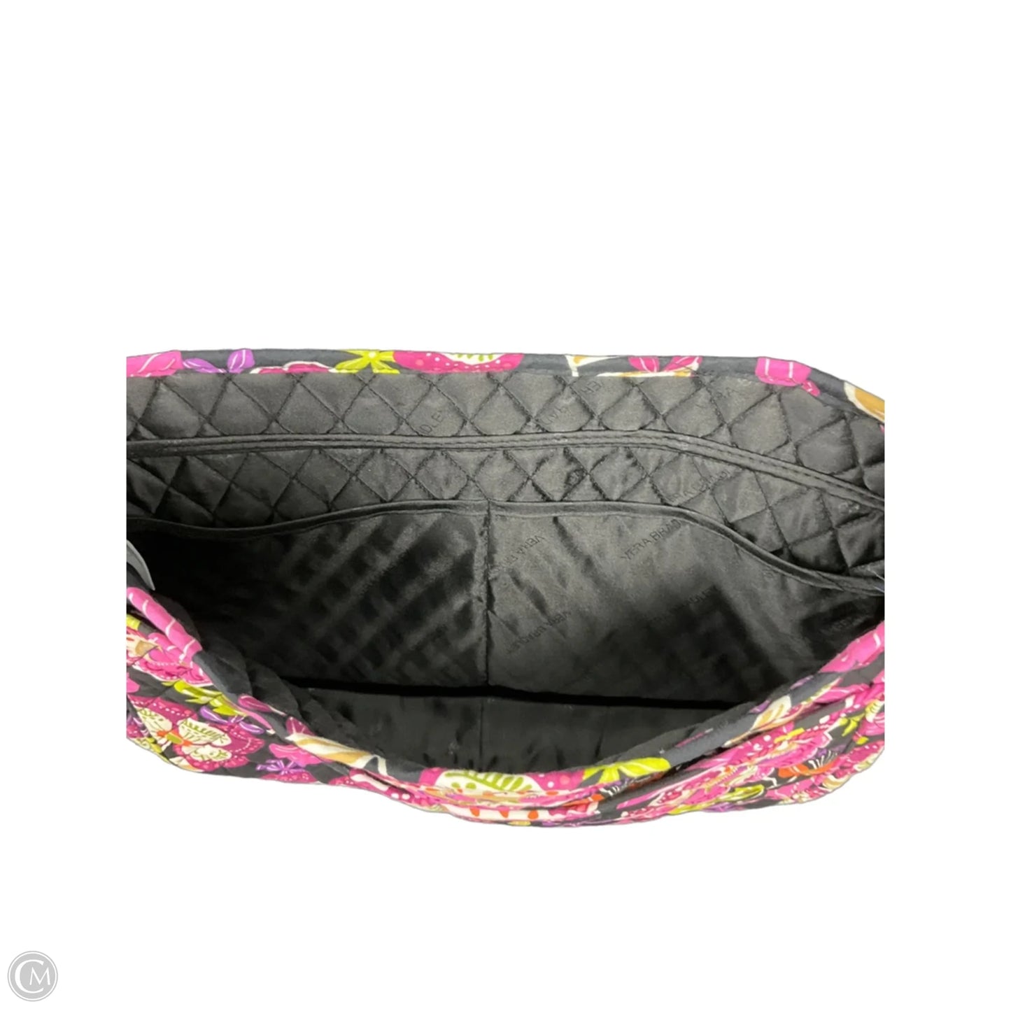 Laptop Bag By Vera Bradley, Size: Medium