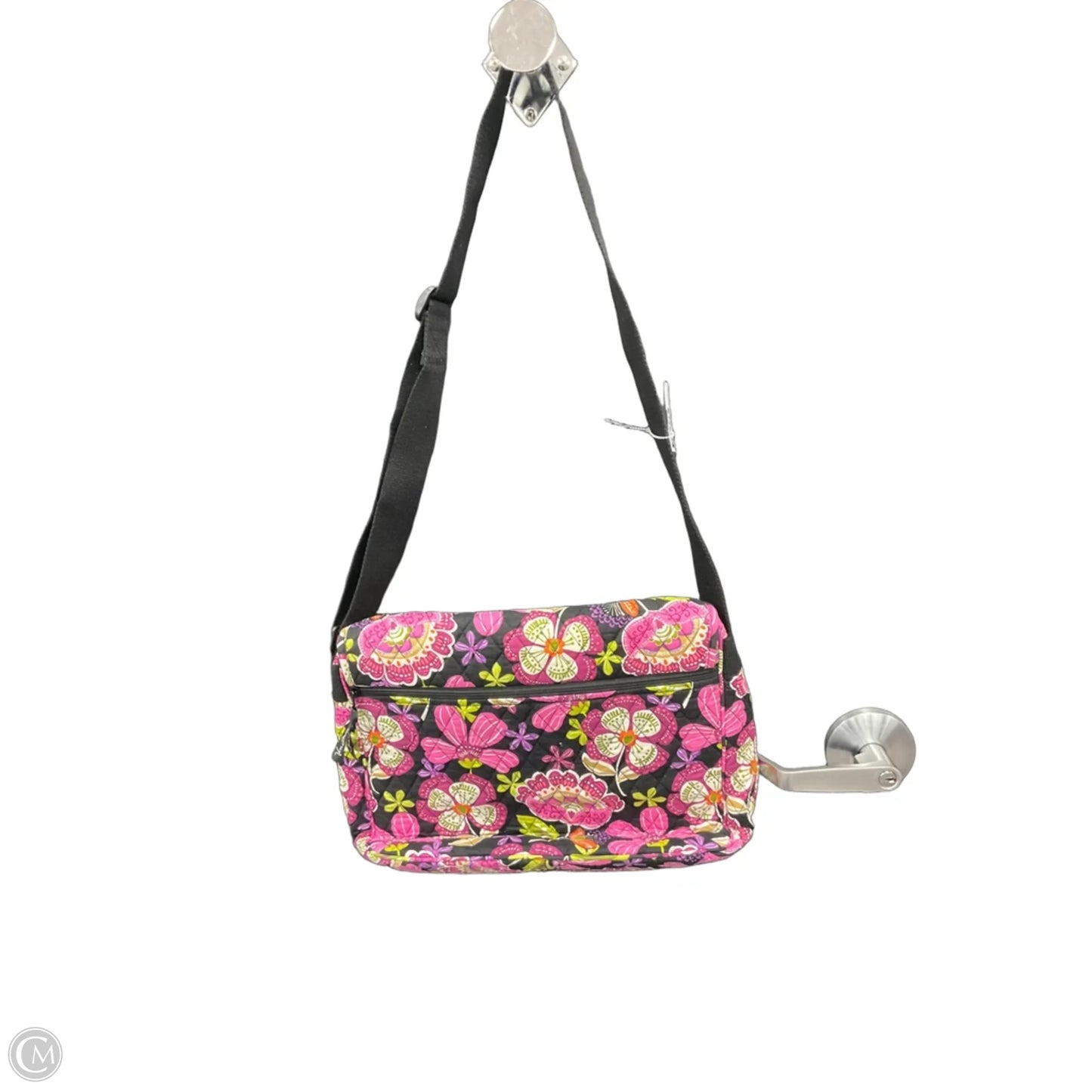 Laptop Bag By Vera Bradley, Size: Medium