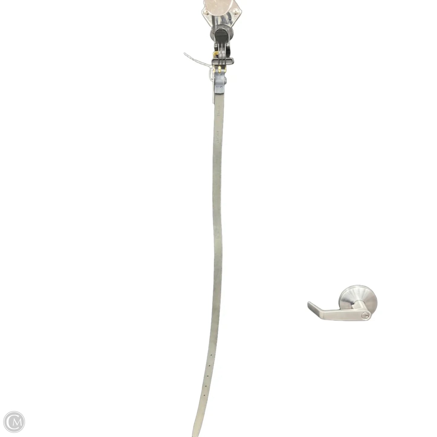 Belt Designer By Coach, Size: Small