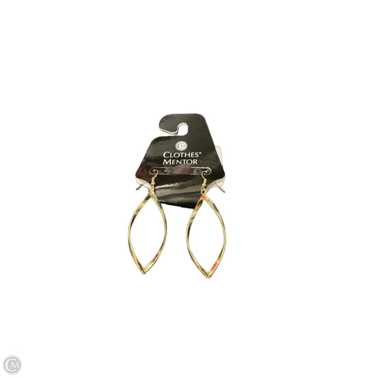 Earrings Dangle/drop By Clothes Mentor