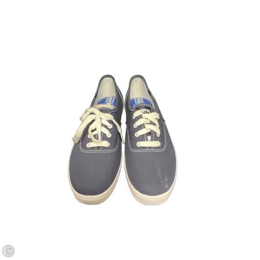 Shoes Flats By Keds In Navy, Size: 8.5