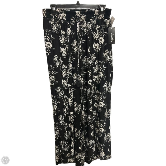 Pants Lounge By Justify In Black, Size: L