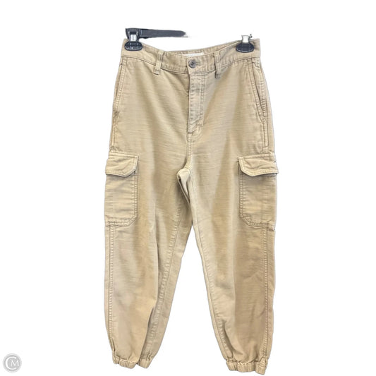Pants Chinos & Khakis By Madewell In Tan, Size: 0