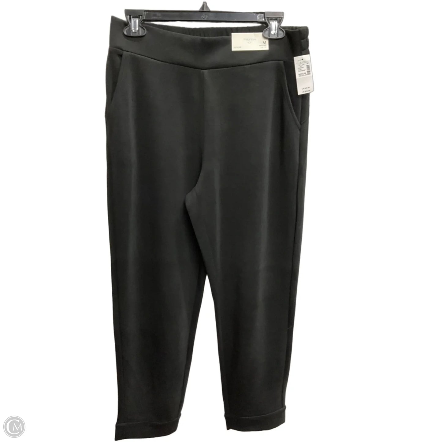 Athletic Pants By Maurices In Black, Size: M