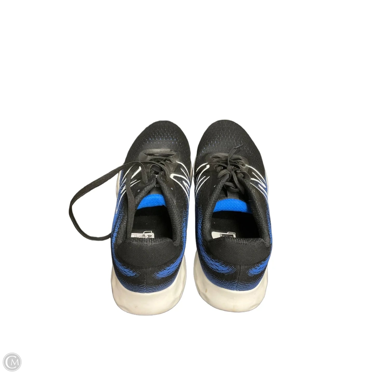 Shoes Athletic By New Balance In Black, Size: 12