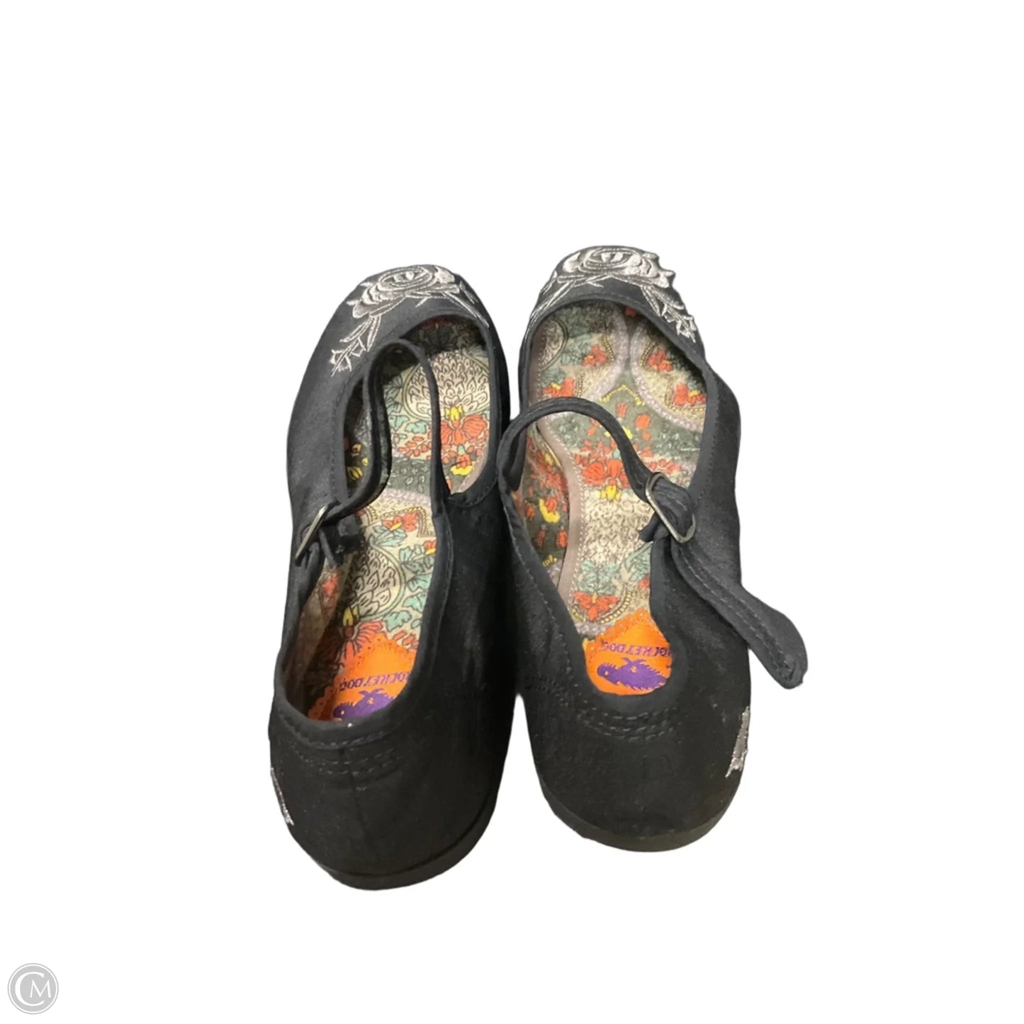 Shoes Flats By Rocket Dogs In Black, Size: 8.5