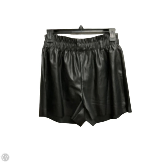 Shorts By Clothes Mentor In Black, Size: M