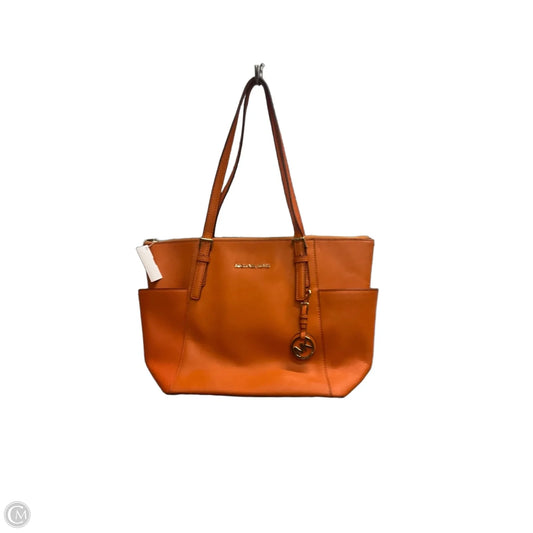 Handbag Designer By Michael Kors, Size: Medium