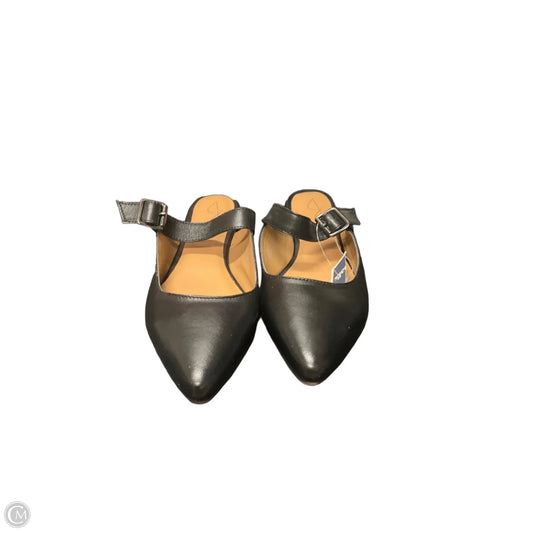 Shoes Flats By Joie In Black, Size: 7.5