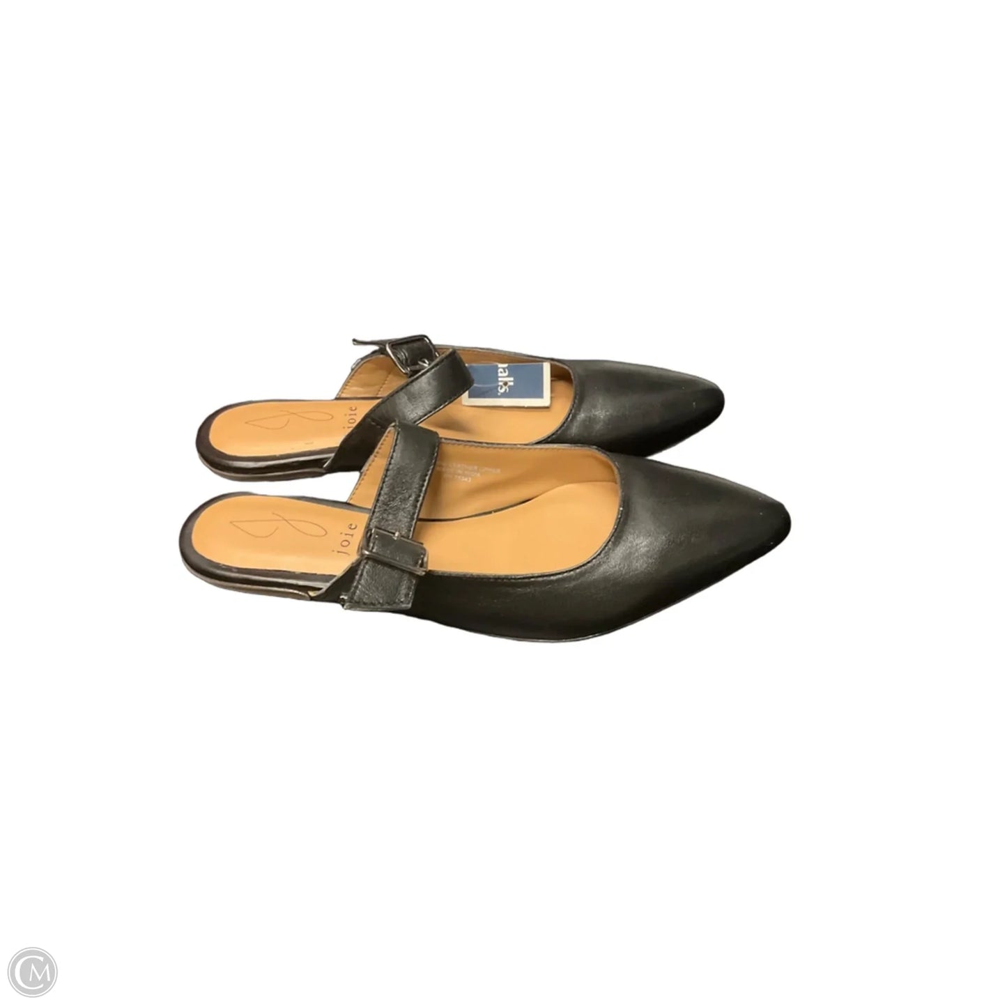 Shoes Flats By Joie In Black, Size: 7.5
